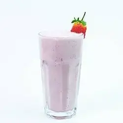 Fresh Strawberry Milk