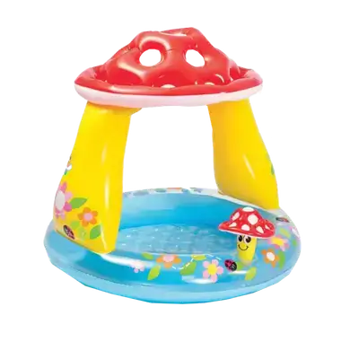 Intex Mushroom Baby Pool ( 40*35 )