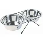 Trixie On Feet Bowl Set 20cm