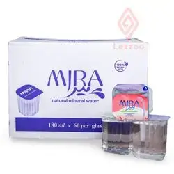 Mira Water - 180ml 1×60