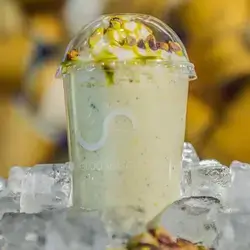 Pistachio Milkshake