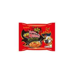 Samyang Ramen Noodle Chkn Hot E140g