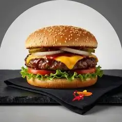 Smoked Burger