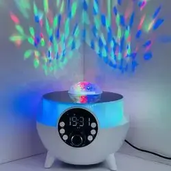 Starry Skylight Wireless Charging Bluetooth Speaker Hm-2310