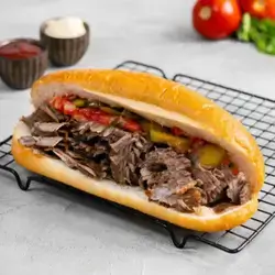 Double Meat Gass