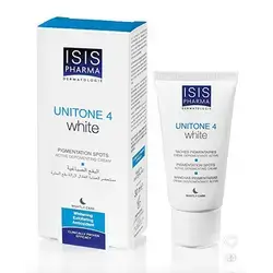 Isispharma Unitone 4 White Cream