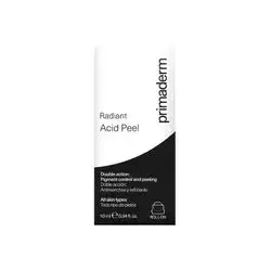 primaderm radiant acid peel