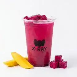 Mango Dragon Fruit Refresher