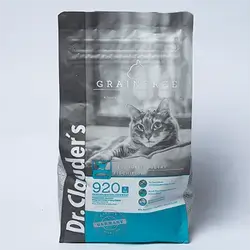 Dr.Cluder'S ( Grainfree ) Fish 920G