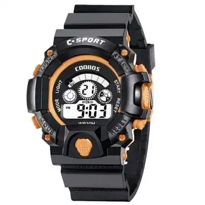 SPORT LIGHT WATCH