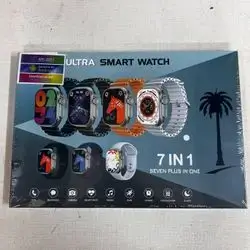Ultra Smart Watch 7 In 1