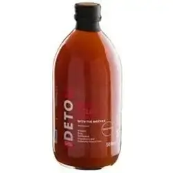Deto Organic Red Grape Vinegr 500ml