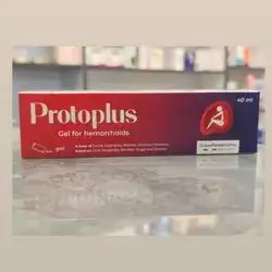protoplus gel for hemorrhoids made in italy 40ml
