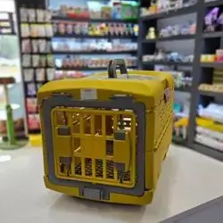 Foldable Transport Box for Dogs, Cat Kittens( Small Size ) Portable Dog Carrier, Cat Bag