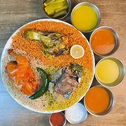 Mix Mansaf