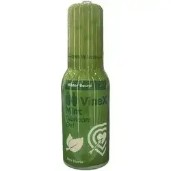 Vinex mint lubricant