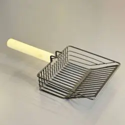 Stainless Steel Cat Shovel