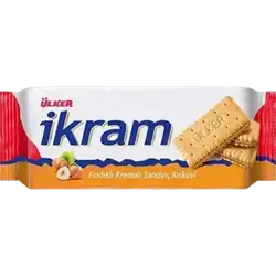 ikram Hazelnut 84 gm