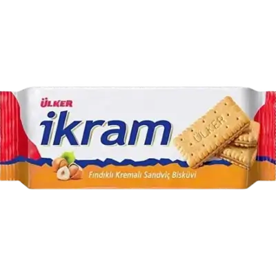 ikram Hazelnut 84 gm