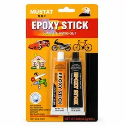 Epoxy Steel Glue Epoxy Resin AB Glue 4 Minutes AB Glue