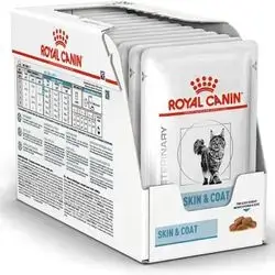 Royal Canin Skin & Coat 12Pcs