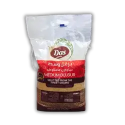 Daas Medium Bulgur 5 kg