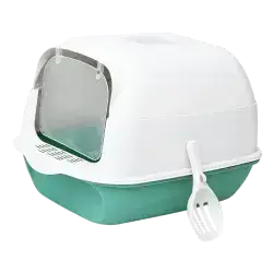 Plastic Cat Litter Box