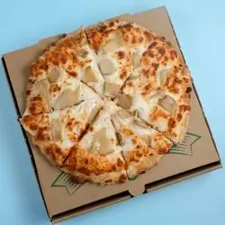 Mushroom Pizza