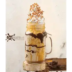 Lotus Milkshake