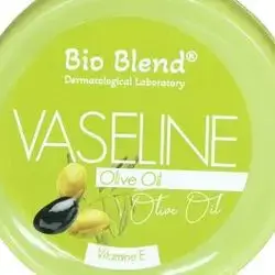 Bio blend vaseline olive oil and vitamin E کریم