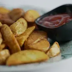 Potato Wedges