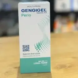 Gengigel Perio Long Term Care Mouthwash