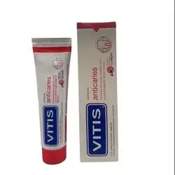 Vitis anticaries toothpaste 100ml