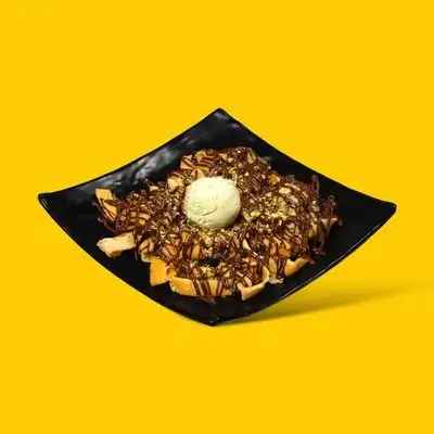 Spaghetti Crepes