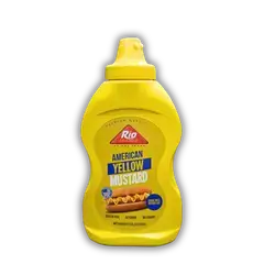 Rio Mustard Juice Small 255g