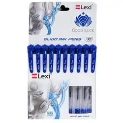 Lexi – GLIDO INK BALL POINT PENS 0.7mm