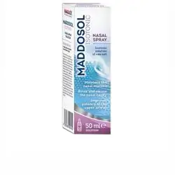 Maddosol isotonic nasal spray