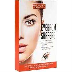 Beauty Formulas Eyebrow Shapers