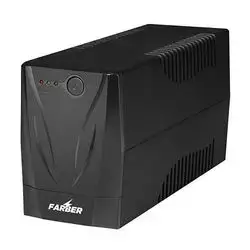 FARBER UPS 850VA FA-UPSW-12V-850-1PH