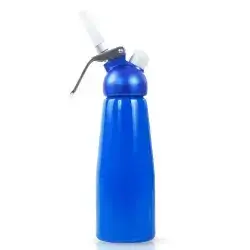 GreatWhip Whipped Cream Aluminum Dispenser 500ml (Blue)