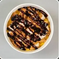 Kentucky Rizzo With BBQ Sauce