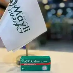 Aspirin PROTECT 100mg BAYER Acetylsalicylic Acid