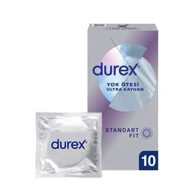 Durex Yok otesi condom 10pcs