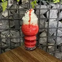 Strawberry Milkshake
