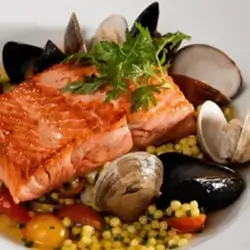 Half Oyster Meal