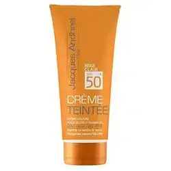 Cream Teintée Belge Clair Spf 50+ For Dry And Normal Skin 50Ml _Jacques Andhrel