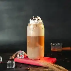 White Mocha Cream Frappe