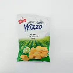 Wizzo Lemon 50Gm