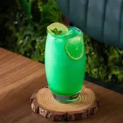 Lemon Mint Smoothie