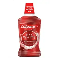 Colgate Max White Mouth Wash